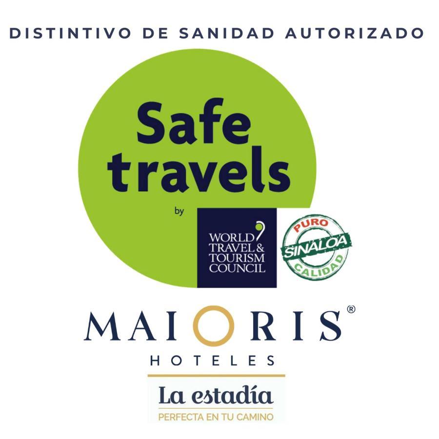 Hotel Maioris Navolato San Pedro  Luaran gambar