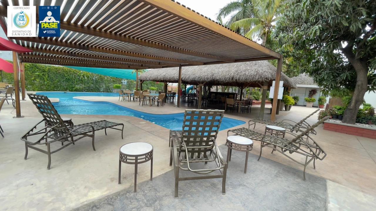 Hotel Maioris Navolato San Pedro  Luaran gambar