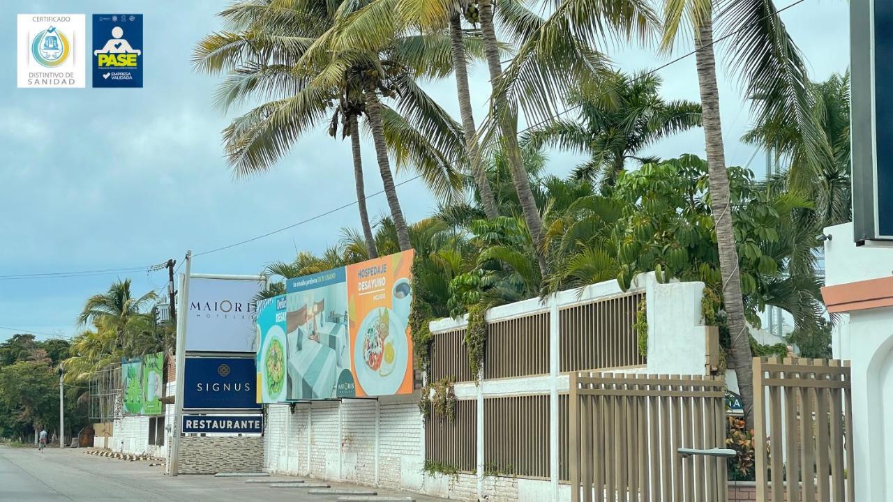 Hotel Maioris Navolato San Pedro  Luaran gambar