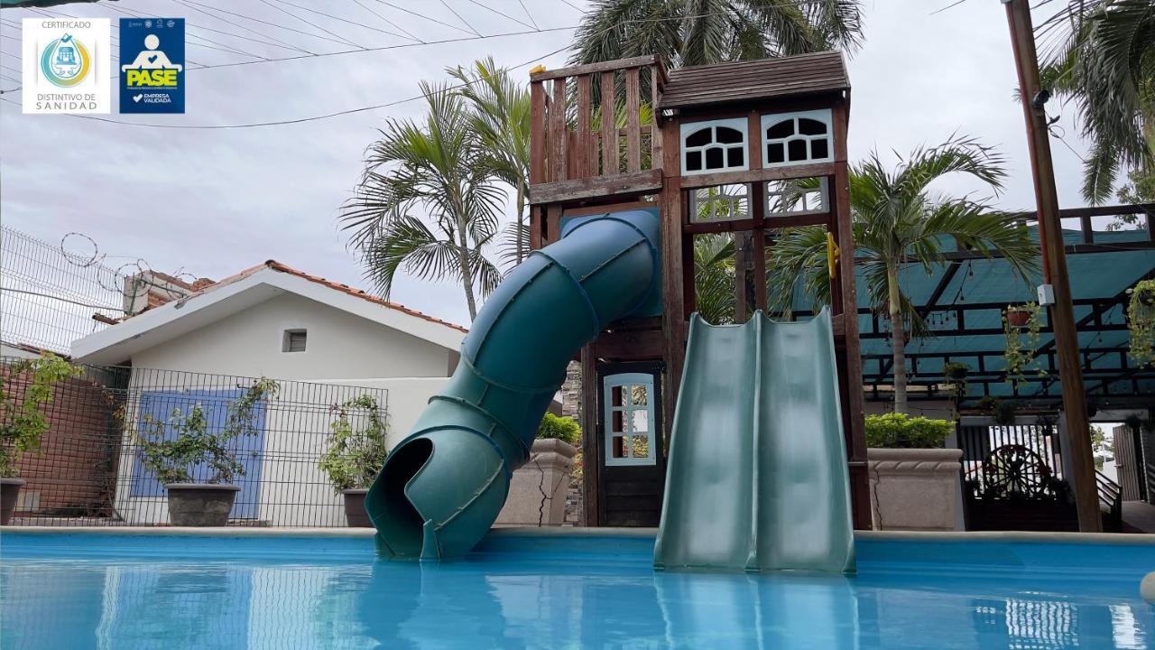 Hotel Maioris Navolato San Pedro  Luaran gambar