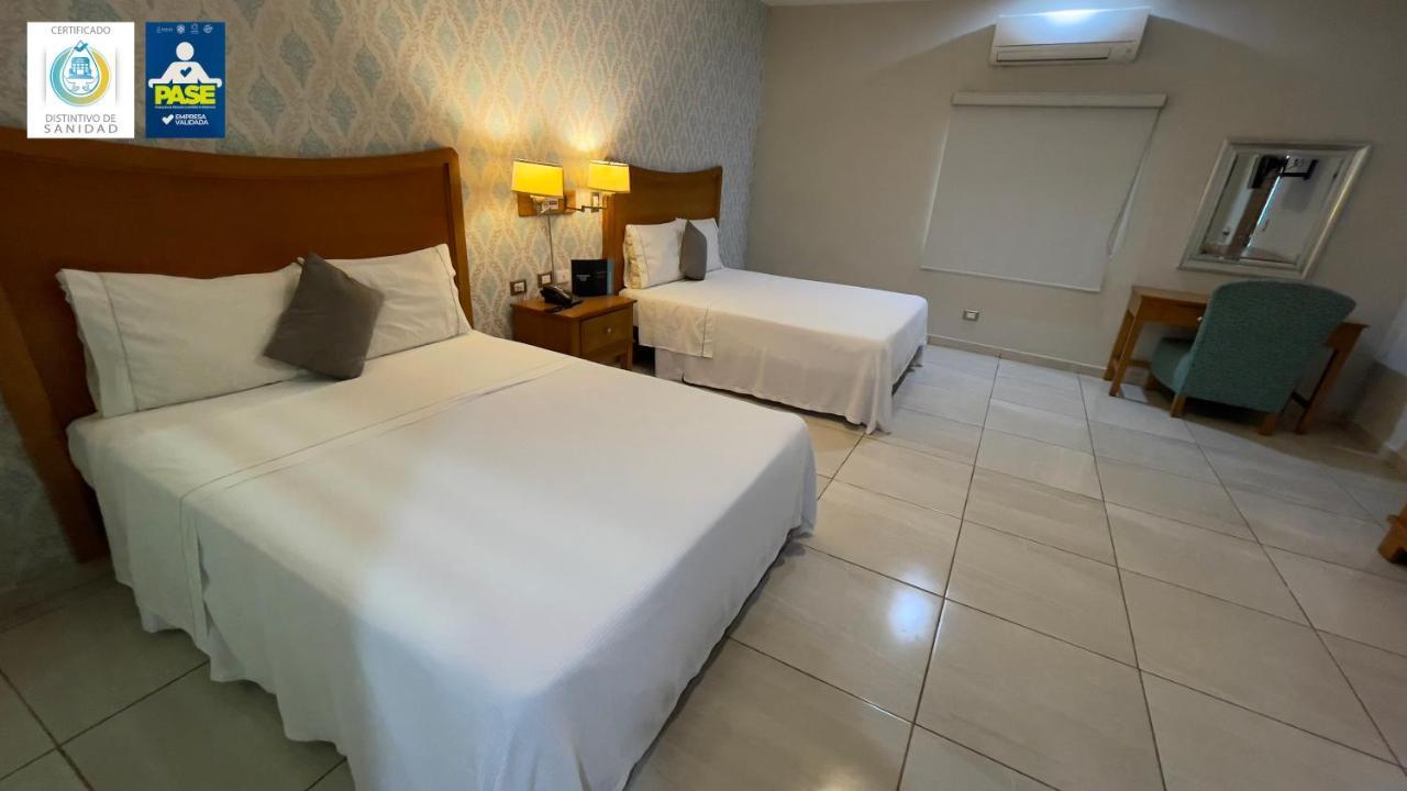 Hotel Maioris Navolato San Pedro  Luaran gambar