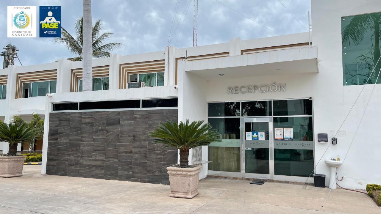 Hotel Maioris Navolato San Pedro  Luaran gambar