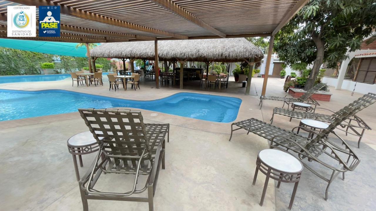 Hotel Maioris Navolato San Pedro  Luaran gambar