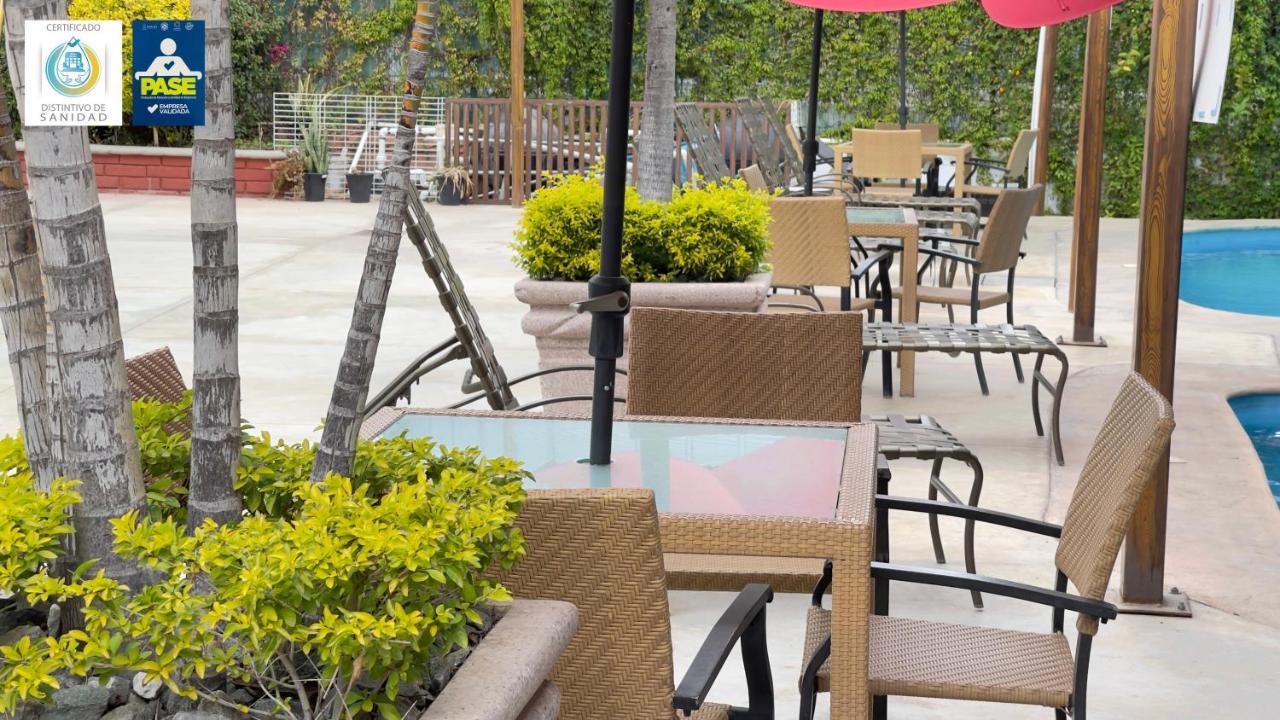 Hotel Maioris Navolato San Pedro  Luaran gambar