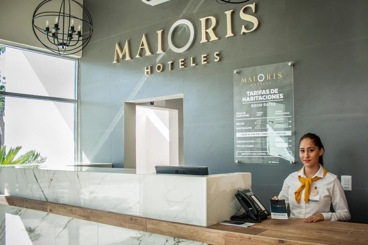 Hotel Maioris Navolato San Pedro  Luaran gambar