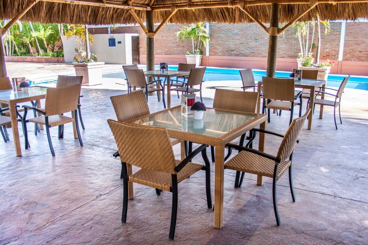 Hotel Maioris Navolato San Pedro  Luaran gambar