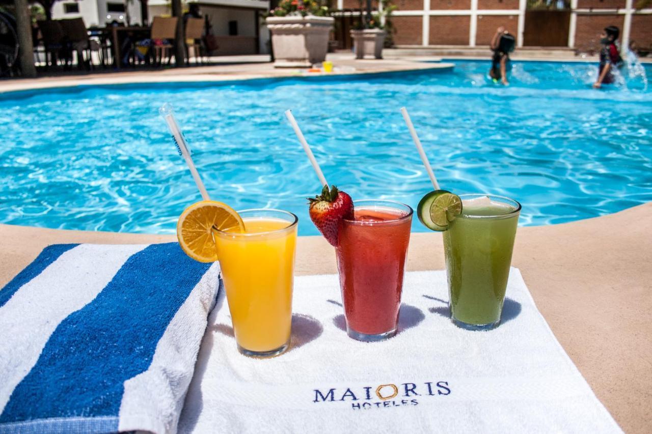 Hotel Maioris Navolato San Pedro  Luaran gambar